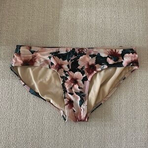 Albion Fit Floral Hipster Bottoms